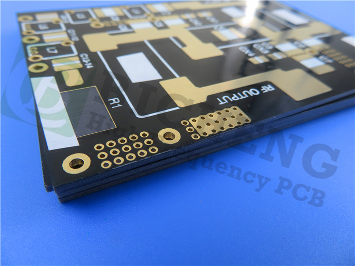 TMM6 PCB Detailed View